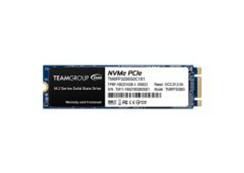 Team Group MP32 Series 256GB PCIe NVMe 3.0 x2 M.2 2280 SSD compatible with TM8FP3256G0C101 servers