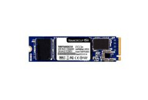 Team Group P30 Series 480GB M.2 NVMe SSD for TM8FP2480G0C101, PCIe 3.0 x4, Multi-Level Cell, 2280 Size