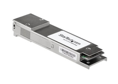 STARTECH 40G-QSFP-SR4 Multi-Mode Fiber Transceiver for BROCADE - 150M MPO Connector - Compatible with 40Gbps Servers