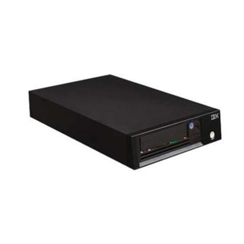 Ibm 800/1600Gb Lto-4 External Tape Backup Drive - Compatible with Servers - Data Storage Solution