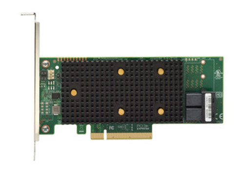 Lenovo 430-8i SAS/SATA RAID HBA Controller Card for ThinkSystem, 8-Port, PCI Express 3.0 x8, Low Profile