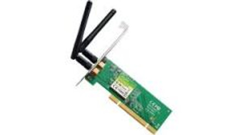 TP-LINK TL-WN851ND 300Mbps Wireless N PCI Adapter for fast and reliable wireless connectivity