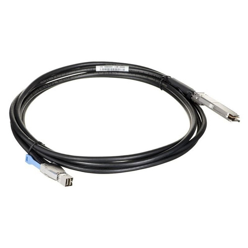 HGST 1EX0085 SAS Cable 78.7 Black - Compatible with Servers