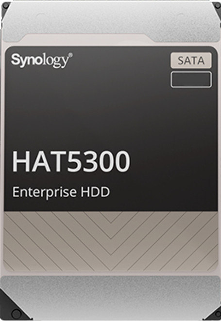 Synology HAT5300-12T 3.5 12000 GB SATA III Hard Drive for Servers