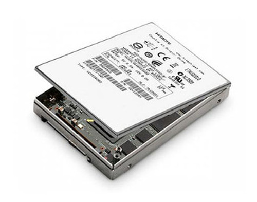HITACHI S800 Series 400Gb SLC SAS 6Gbps 2.5-Inch Internal Solid State Drive for Servers