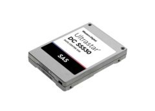 Western Digital Ultrastar DC SS530 960GB TLC SAS 12GB/s 2.5 SSD for Servers