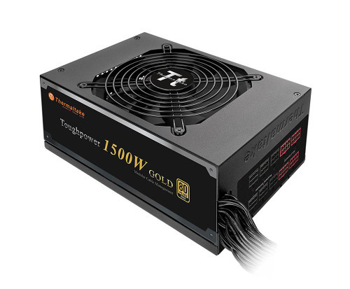 Thermaltake Tech 1500W ATX/EPS Power Supply PS-TPD-1500MPCG-1 - 80 Plus Gold