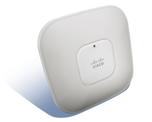 Cisco Air-Lap1142Nck9 802.11A/G/N Fixed Unified Access Point with Internal Antennas - Compatible with Cisco Networks