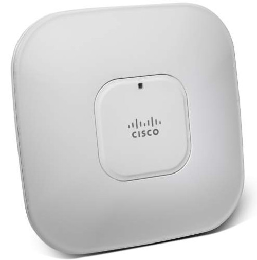 Cisco AIR-AP1142N-NK9 802.11A/G/N Fixed Auto AP with Internal Antenna for Wireless Networking