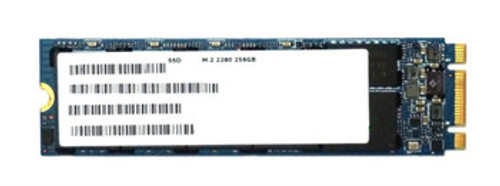 HP 256Gb Tlc Sata 6Gbps M.2 2280 Internal Solid State Drive compatible with ProLiant DL360p Gen8 servers