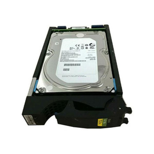 EMC 4TB 6Gbps 7200RPM SAS 3.5 Internal Hard Drive for VNX5100 & VNX5300 - Compatible with EMC VNX Series Servers