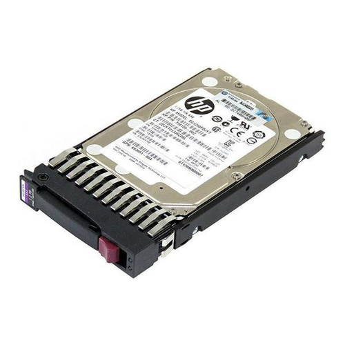 HP 1.2TB 10000RPM SAS 2.5 Internal Hard Drive for ProLiant DL360p Gen8 Servers