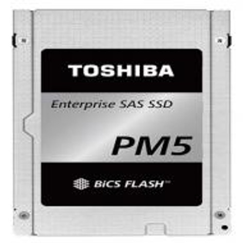 Toshiba 800Gb Write Intensive TLC SAS-12Gbps 512E 2.5Inch SSD for 14G PowerEdge Server