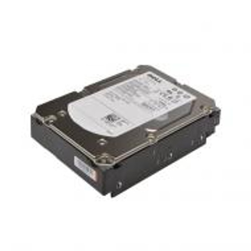 Dell 051VF5 600Gb 15000Rpm SAS Hybrid Hard Drive for Servers