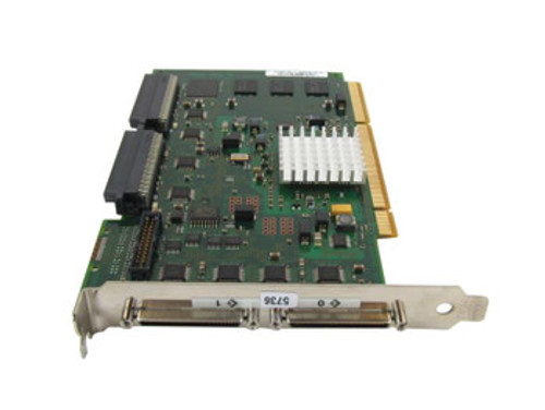 IBM 9111-5736 Pci-X DDR Dual Channel Ultra320 SCSI Adapter for Servers