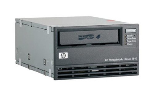 HP Storageworks LTO Ultrium 4 Tape Drive LTO-4 800GB/1.60TB SCSI External 5.25 1H 452974-001 - Compatible with servers