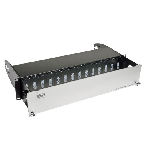 Tripp Lite N482-02U 2U Patch Panel for Networking Racks