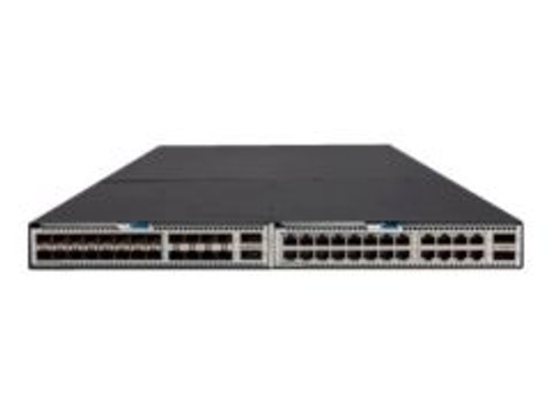HP Flexfabric 5930 2-Slot Switch for Data Centers