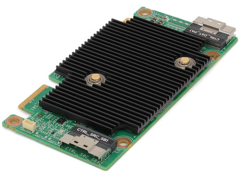 DELL Hba345 Front 12Gb/S 16Port PCIe 3 SAS Host Bus Adapter for ProLiant DL360p Gen8 servers