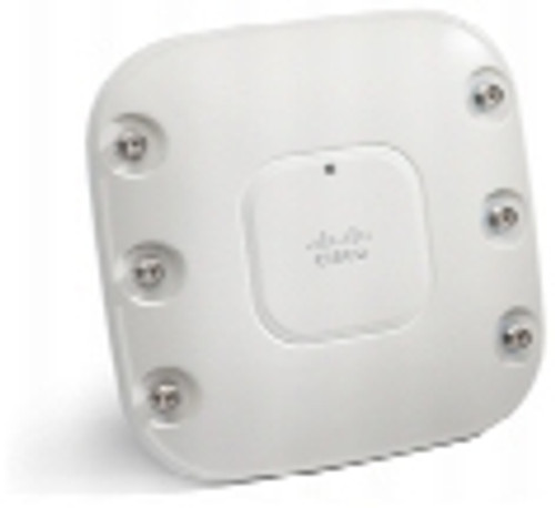 Cisco AIR-AP1262N-EK9 802.11A/G/N Standalone AP with External Antenna - Ideal for Wireless Networking