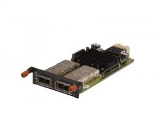 DELL 5KFVW Dual Port 40Gb/S Qsfp Stacking Module for PowerconNECt 8132/8132F/8164/8164F - Network Switch Component