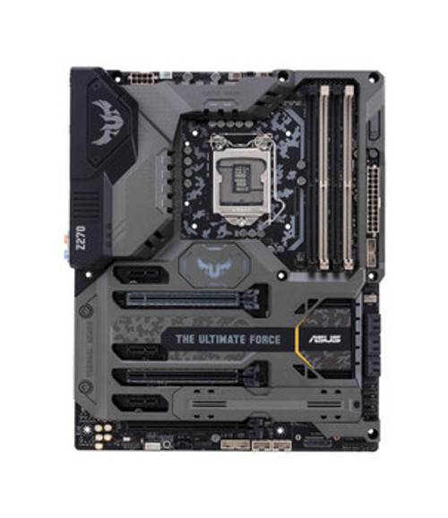 TUF Z270 MARK 1 | ASUS | Socket LGa1151 INTEL Z270 Chipset Core I7/I5/I3/Pentium/Celeron Processors Support Atx