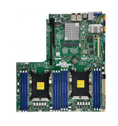 Supermicro X11DDW-L-B Dual Socket P Intel C621 Server Motherboard for Xeon Scalable Processors