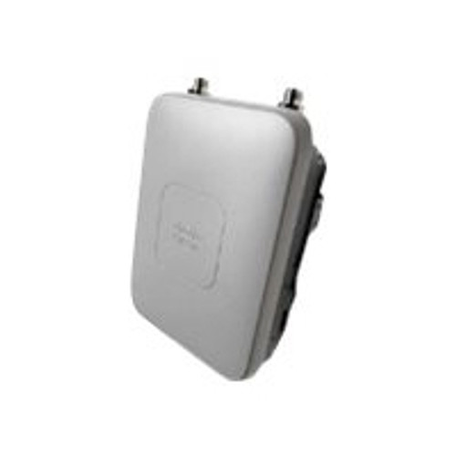 Cisco Air-Cap1532Eek9= 802.11N Low Profile Outdoor AP with External Antenna - Compatible with outdoor settings