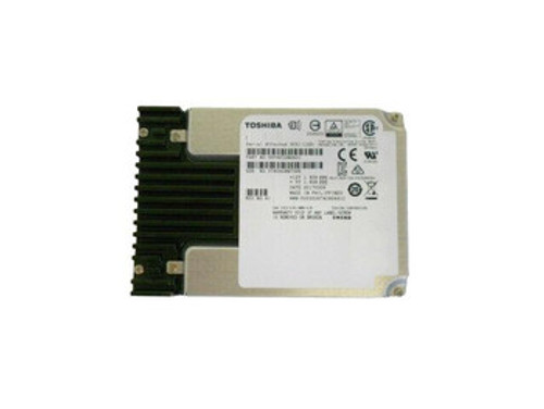 Toshiba 800GB SSD SAS 12Gbps Hard Drive 2.5 for ProLiant DL360p Gen8 servers
