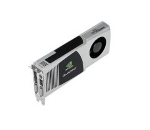 Pny Technology Nvidia Quadro Fx 4800 1.5Gb Gddr3 384-Bit Video Graphics Card - Compatible with Mac - DSKVCQFX4800MAC-PB