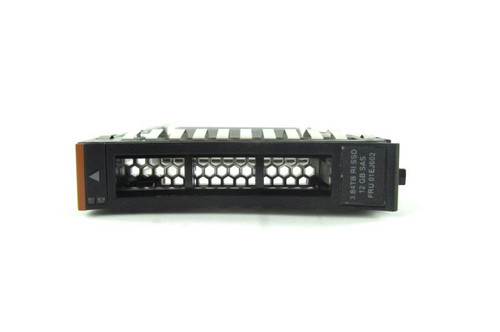IBM 3.84Tb SAS 12Gb/S 2.5-Inch Solid State Drive compatible with servers, high capacity storage solution
