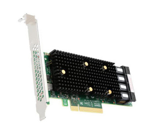 LSI 1077 Logic Controller Card for Tri-Mode Storage Adapters, compatible with 05-50008-00, ideal for server racks