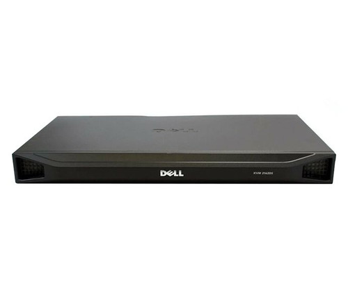 DELL 2162Ds 16-Port Remote Console Kvm Switch for ProLiant DL360p Gen8 Servers