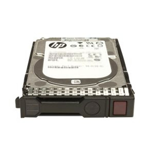HP 1.2TB 10000RPM SAS 6Gbps Dual Port 2.5 Internal Hard Drive for ProLiant DL360p Gen8 Servers