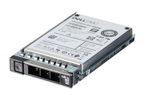 Dell Ultrastar Dc Ss540 3.84TB SAS 12Gbps 512E 2.5 SSD - High Capacity Solid State Drive for Data Centers