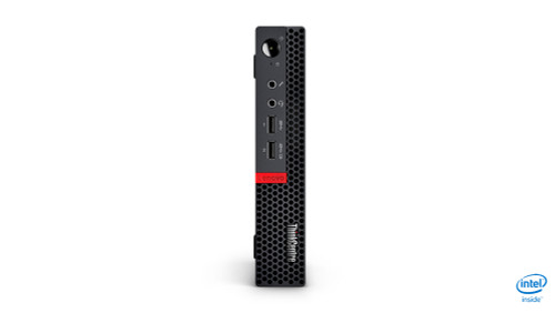 Lenovo ThinkCentre M625q A4-9120e LeTOS 1.5 GHz Black Terminal - Compatible with LeTOS, 2.87 lbs - Ideal for office use