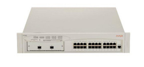 AVAYA P133GT2 Workgroup Switch 24X 10/100Base-Tx 2X - Networking Switch for Workgroup Settings