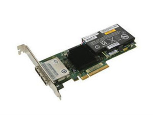 IBM Serveraid-mr10m SAS/SATA controller with remote battery kit for ProLiant DL360p Gen8 servers