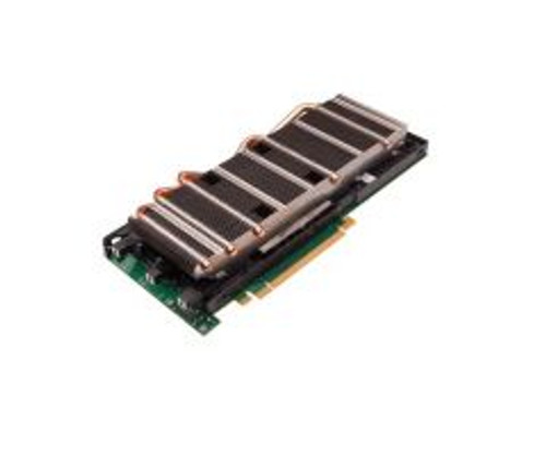 Hp Nvidia Tesla M2070Q 6Gb Gddr5 384-Bit Graphics Card, compatible with ProLiant DL360p Gen8 servers