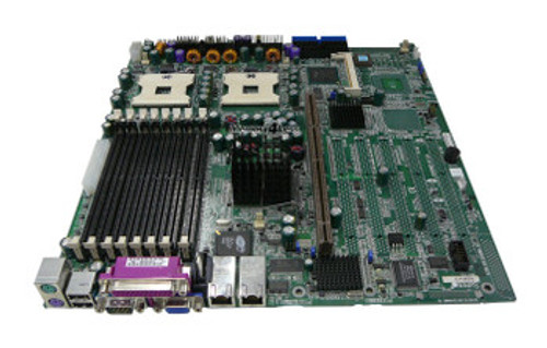 Supermicro X5DPI-G2 Dual Socket E7501 Server Motherboard for Intel Xeon Processors - DDR Support - Extended-ATX