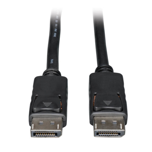 Tripp Lite P580-003 DisplayPort Cable 35.8 Black for High-Definition Displays