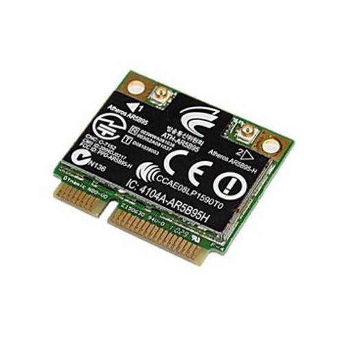 Compaq 4420S Atheros 9285G Wifi Adapter for 4520S laptops - compatible with B/G/N networks