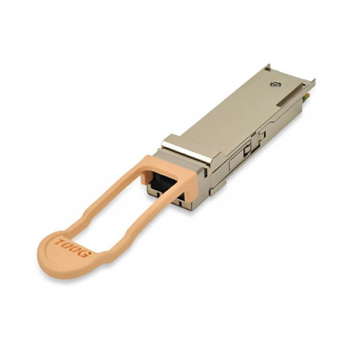 Finisar FTLC9555NEPM network transceiver module Fiber optic 100G QSFP28 850nm for high-speed data transmission