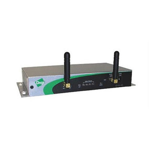Digi WR41-U8T2-DA1-XH Transport Router WWAN RS232 - Compatible with ProLiant DL360p Gen8 servers