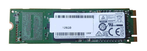 HP 128GB TLC NVMe M.2 2280 Internal SSD L27181-003 for ProLiant DL360p Gen8 Servers