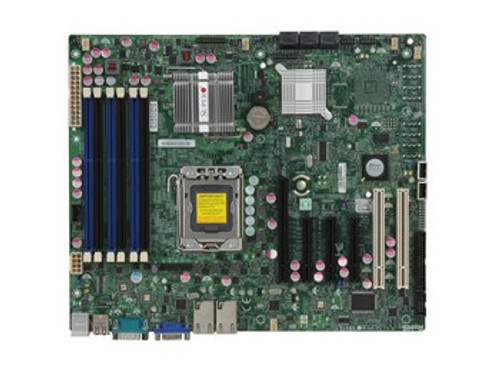 MBD-X8STE-B | SUPERMICRO | X8Ste Socket Lga 1366 Intel X58 Express Chipset Intel Core I7/ I7 Extreme Edition / Xeon
