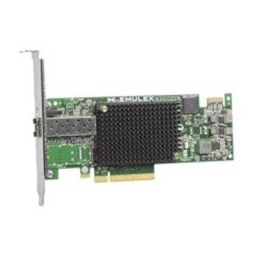 DELL 16Gb Single-Port Fibre Channel HBA for ProLiant DL360p Gen8 Servers