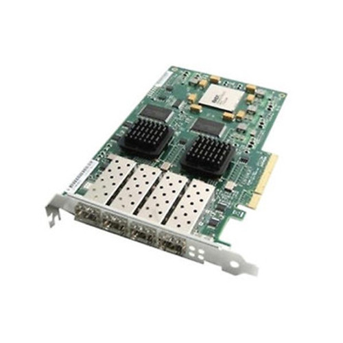 IBM Fibre Channel 8Gbps Quad Port Host Interface Card for ProLiant DL360p Gen8 servers