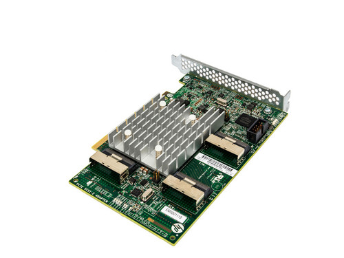 HP Nvme PCIe Bridge Controller Card 708724-001 for ProLiant DL360p Gen8 servers