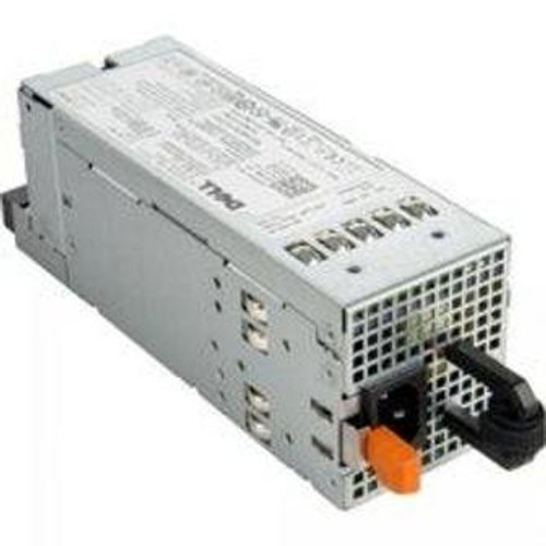 DELL 870W Redundant Power Supply for Poweredge R710/T610 - Compatible with Dell servers - Mounted in server rack